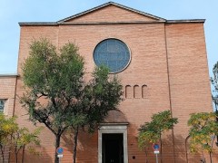 Iglesia Espíritu Santo